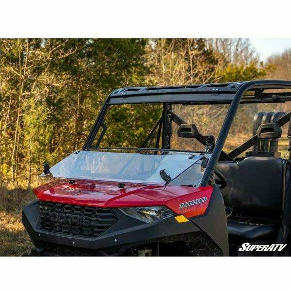 SuperATV Polaris Ranger 1000 3-in-1 Windshield