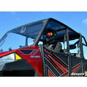 SuperATV Polaris Ranger 1000 Diesel Crew Tinted Roof