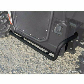 SuperATV Polaris Ranger 1000 Diesel Heavy Duty Rock Slider Nerf Bars