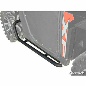 SuperATV Polaris Ranger 1000 Diesel Heavy Duty Rock Slider Nerf Bars