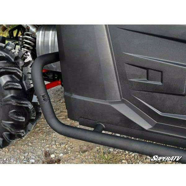 SuperATV Polaris Ranger 1000 Diesel Heavy Duty Rock Slider Nerf Bars