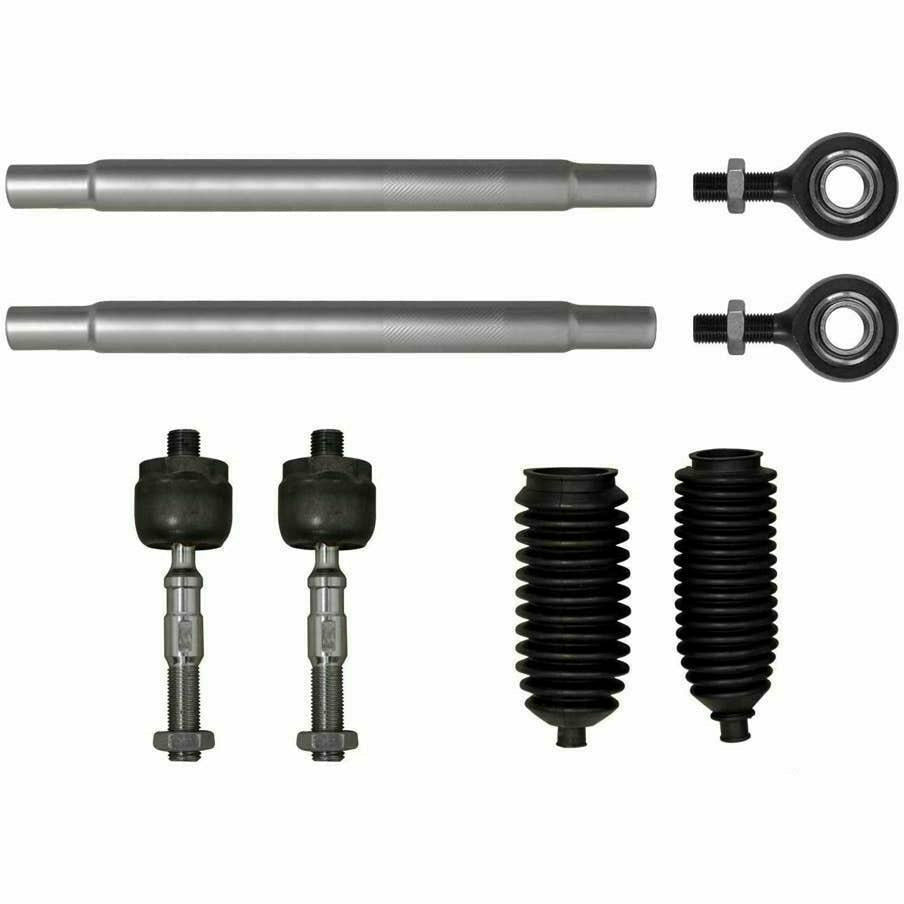 SuperATV Polaris Ranger 1000 Diesel Heavy Duty Tie Rod Kit