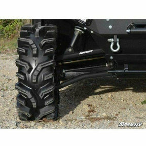 SuperATV Polaris Ranger 1000 Diesel High Clearance 1.5" Forward Offset A-Arms