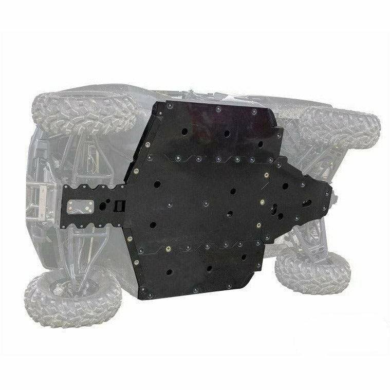 SuperATV Polaris Ranger 1000 Full Skid Plate