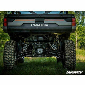 SuperATV Polaris Ranger 1000 High Clearance Rear Offset A-Arms