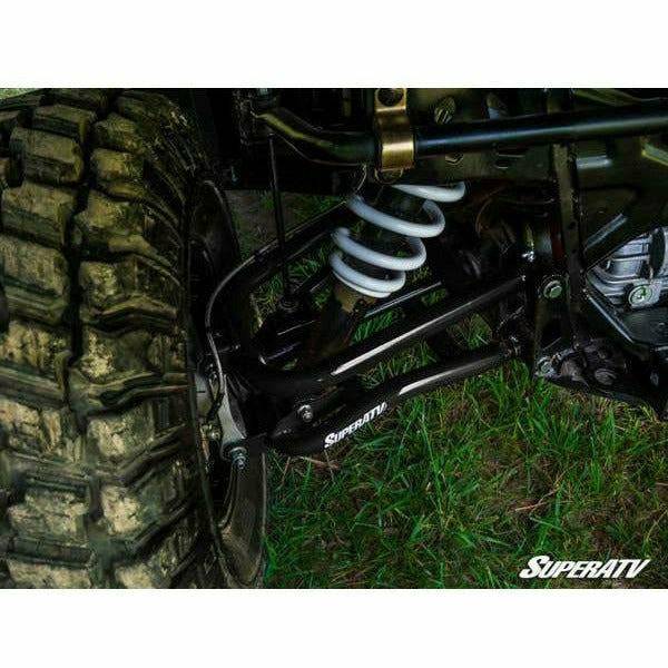 SuperATV Polaris Ranger 1000 High Clearance Rear Offset A-Arms