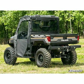 SuperATV Polaris Ranger 1000 Primal Soft Cab Enclosure Doors