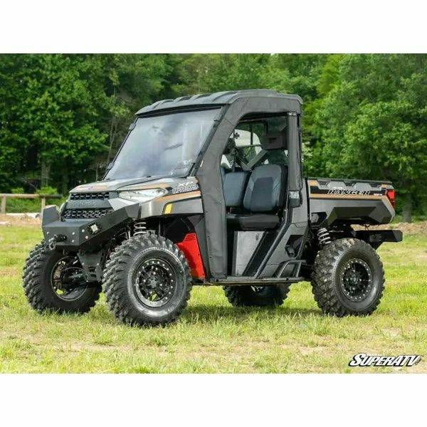 SuperATV Polaris Ranger 1000 Primal Soft Cab Enclosure Doors