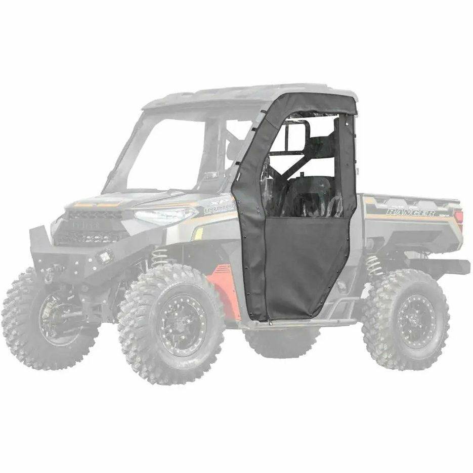 SuperATV Polaris Ranger 1000 Primal Soft Cab Enclosure Doors