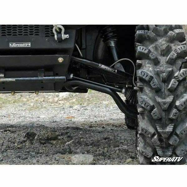 SuperATV Polaris Ranger 700 High Clearance 1" Forward Offset A-Arms