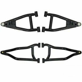 SuperATV Polaris Ranger 700 High Clearance 1" Forward Offset A-Arms