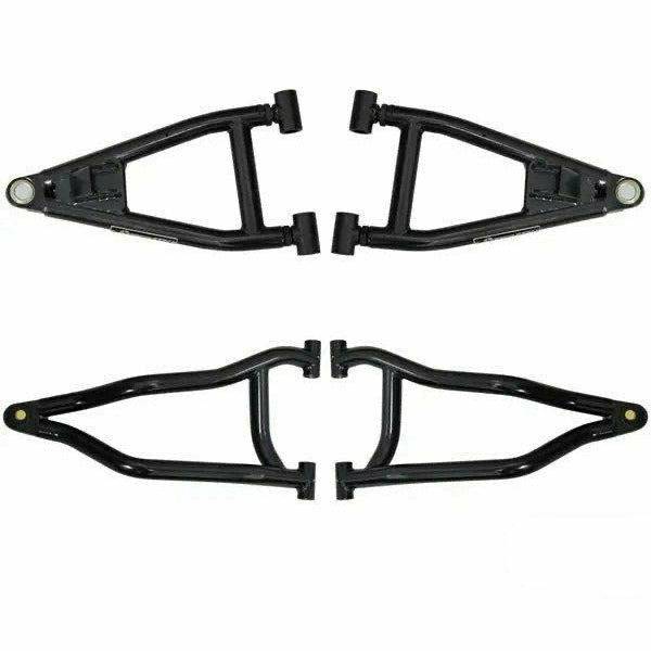 SuperATV Polaris Ranger 800 High Clearance 1.5" Forward A-Arms