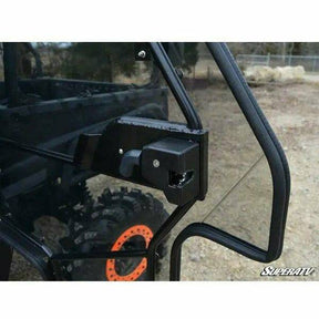 SuperATV Polaris Ranger 900 Diesel Cab Enclosure Doors