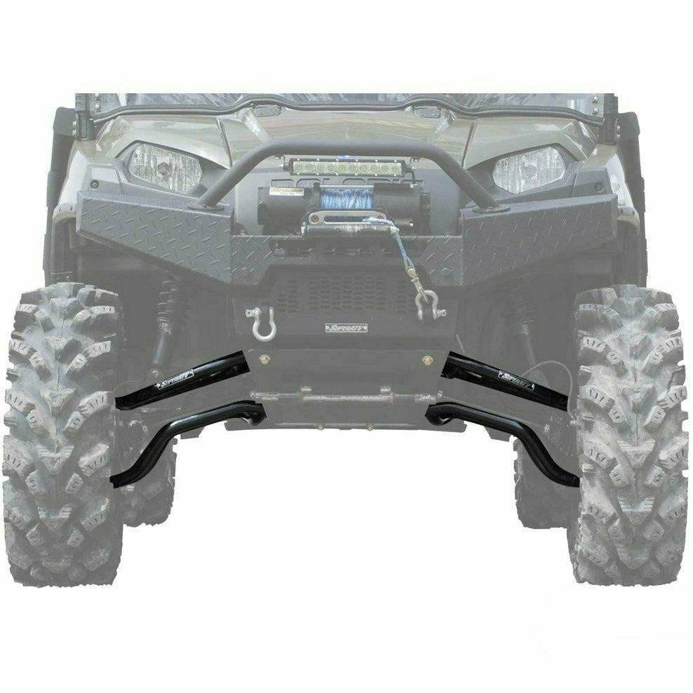 SuperATV Polaris Ranger 900 Diesel High Clearance 1" Forward Offset A-Arms