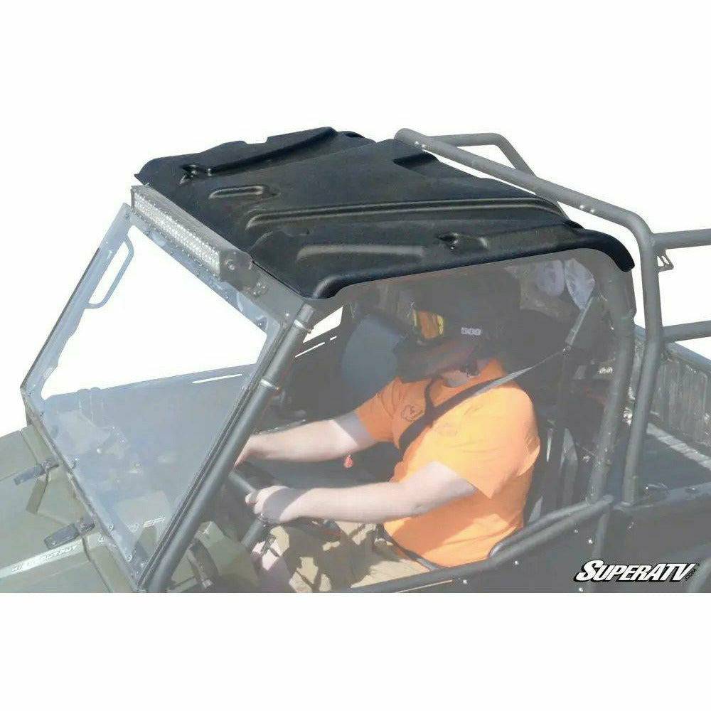 SuperATV Polaris Ranger 900 Diesel Plastic Roof