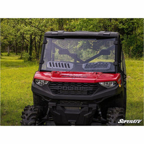 SuperATV Polaris Ranger 900 Vented Full Windshield