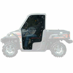 SuperATV Polaris Ranger Cab Enclosure Doors