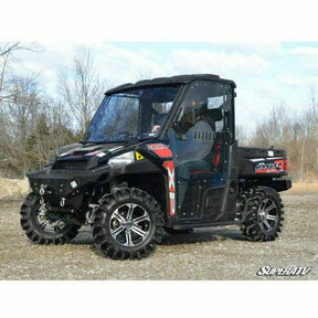 SuperATV Polaris Ranger Cab Enclosure Doors