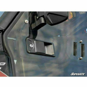 SuperATV Polaris Ranger Cab Enclosure Doors