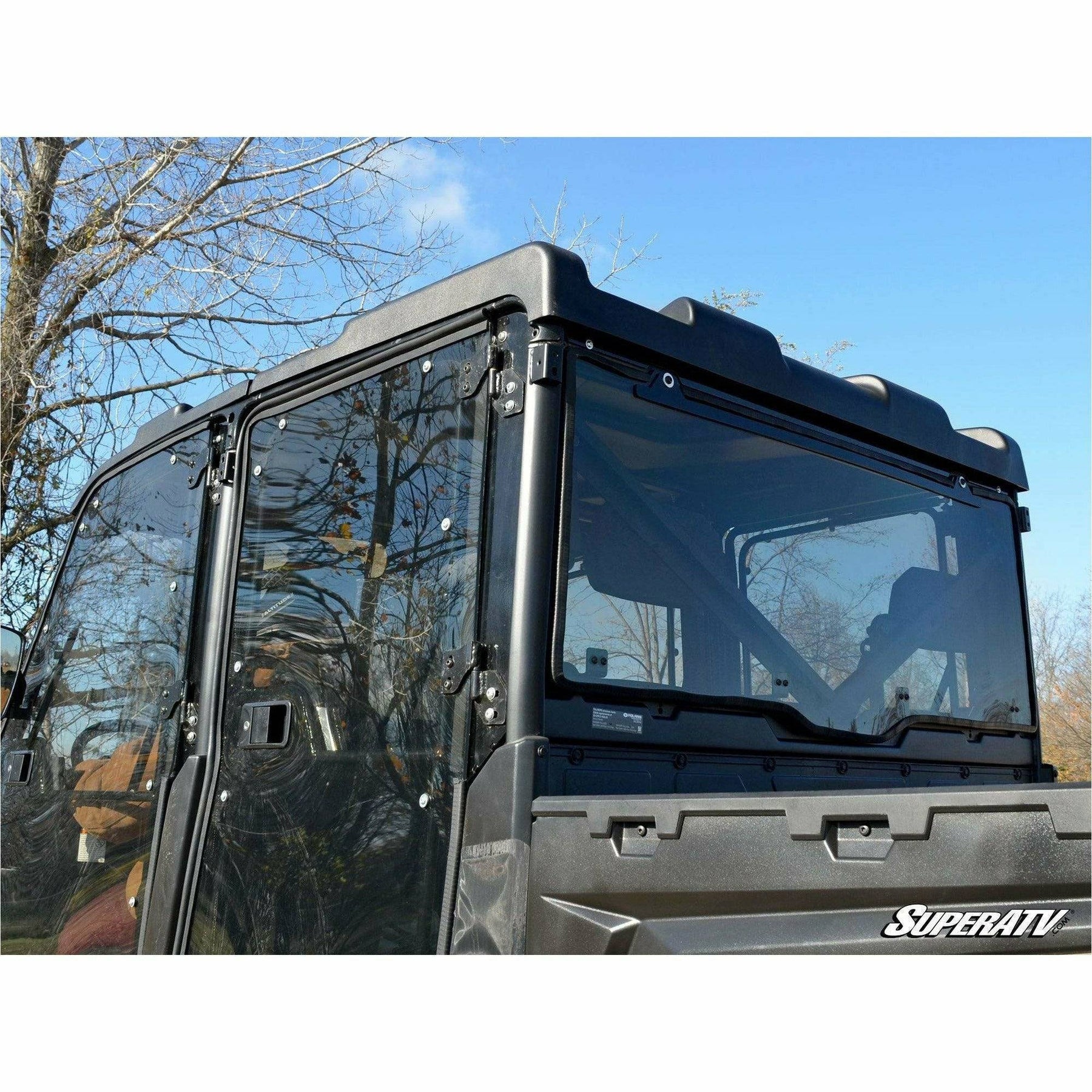 SuperATV Polaris Ranger Crew Plastic Roof