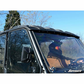 SuperATV Polaris Ranger Crew Plastic Roof