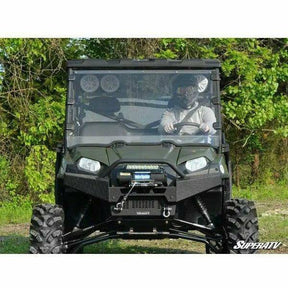 SuperATV Polaris Ranger Full Size 570 Full Windshield