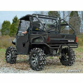 SuperATV Polaris Ranger Full Size 800 Vented Full Rear Windshield