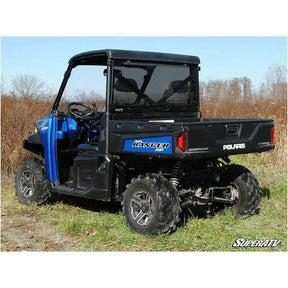 SuperATV Polaris Ranger XP 1000 Rear Windshield