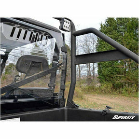 SuperATV Polaris Ranger 900 Diesel Vented Full Rear Windshield