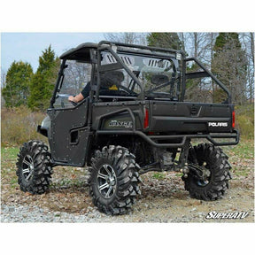 SuperATV Polaris Ranger 900 Diesel Vented Full Rear Windshield