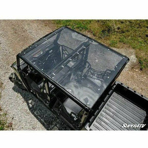 SuperATV Polaris Ranger Midsize 570 Crew Tinted Roof