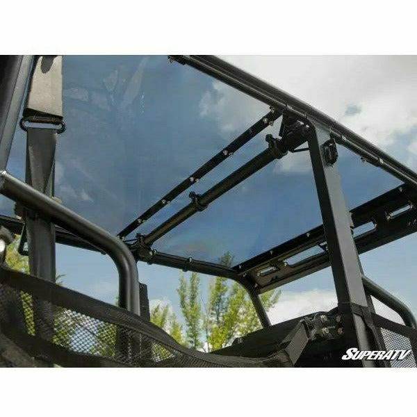 SuperATV Polaris Ranger Midsize 570 Crew Tinted Roof