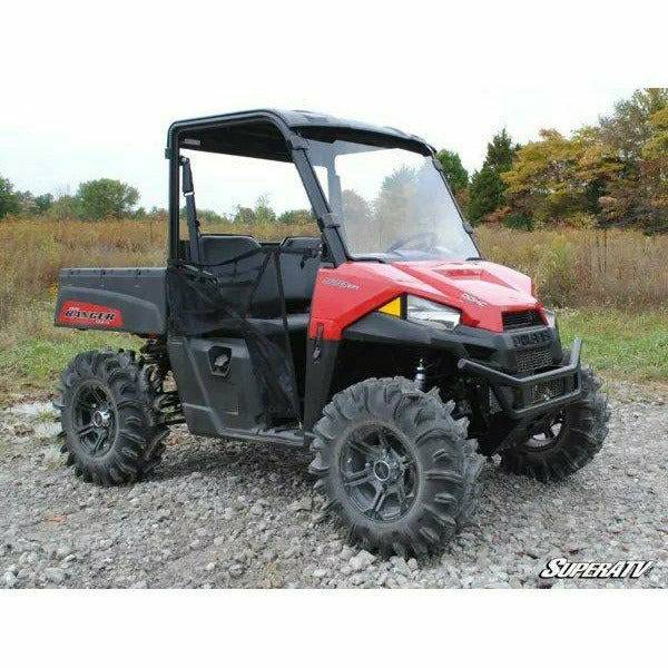 SuperATV Polaris Ranger Midsize Full Windshield