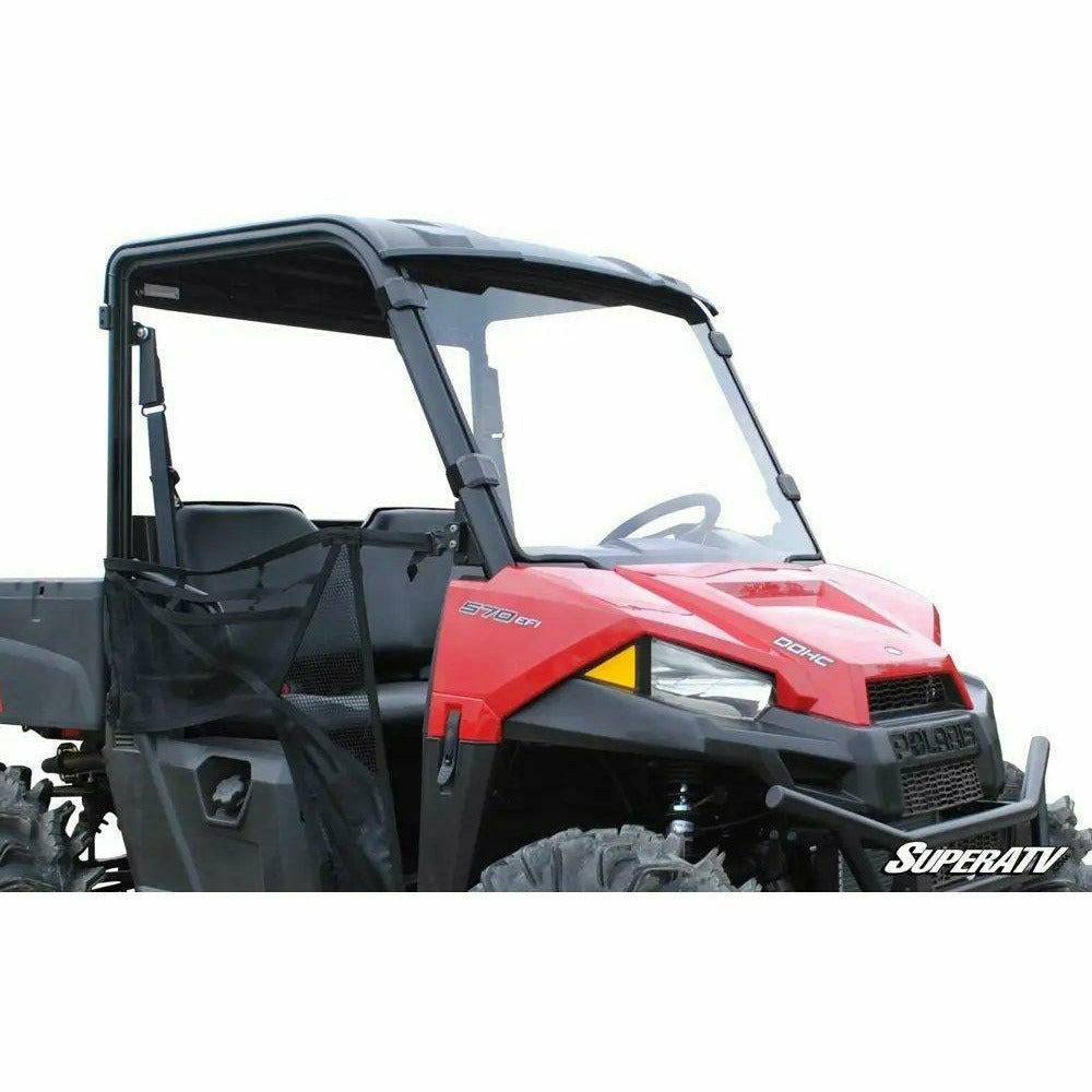 SuperATV Polaris Ranger Midsize Full Windshield