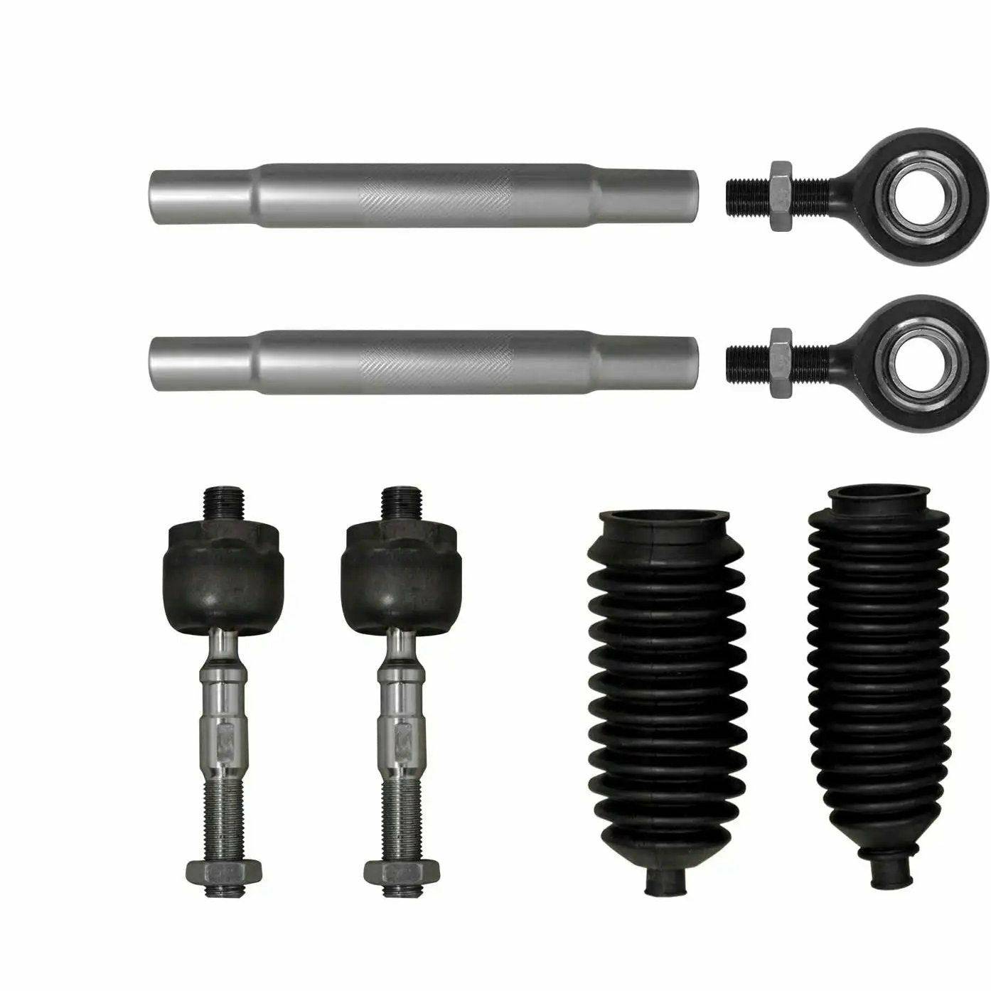 SuperATV Polaris Ranger Midsize Heavy Duty Tie Rod Kit