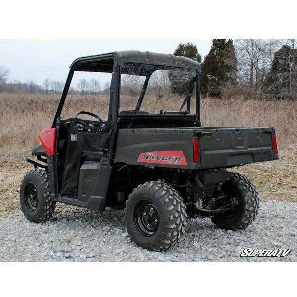 SuperATV Polaris Ranger Midsize (2015+) Rear Windshield