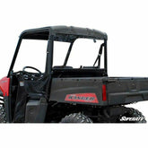 SuperATV Polaris Ranger Midsize (2015+) Rear Windshield