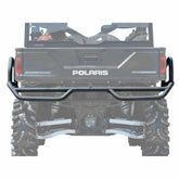 SuperATV Polaris Ranger Rear Extreme Bumper with Side Bed Guards