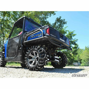 SuperATV Polaris Ranger Rear Extreme Bumper with Side Bed Guards