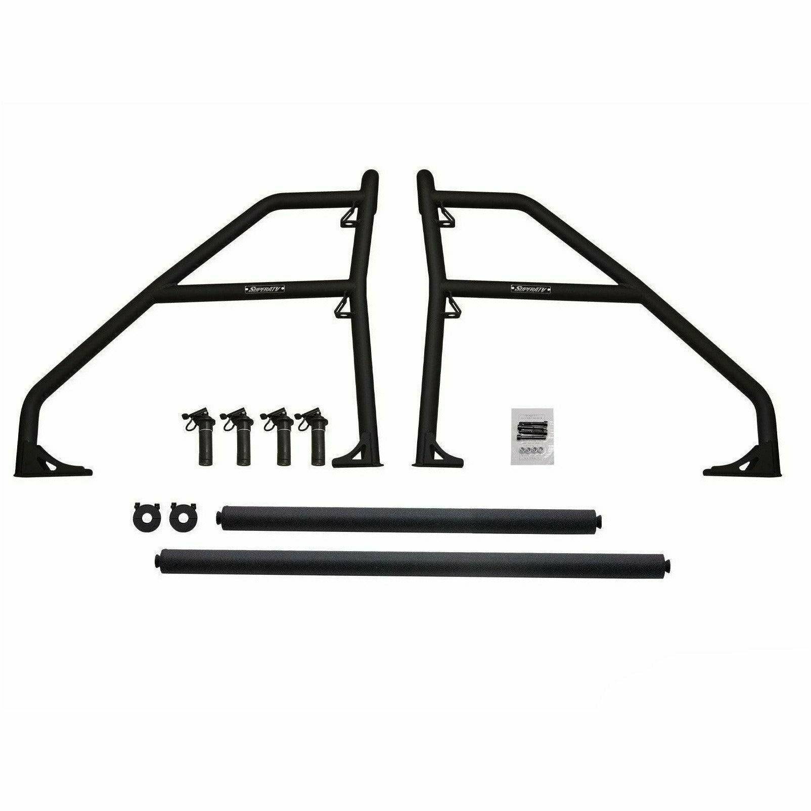 SuperATV Polaris Ranger Rear Roll Cage Support