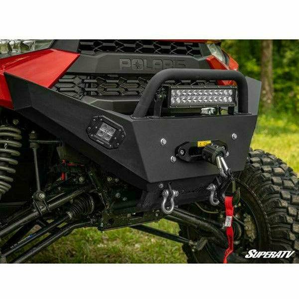 SuperATV Polaris Ranger XP 1000 (2018-2020) Winch Ready Front Bumper