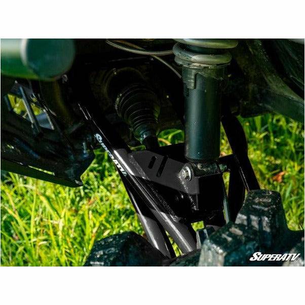 SuperATV Polaris Ranger XP 1000 High Clearance 2" Forward Offset A-Arms