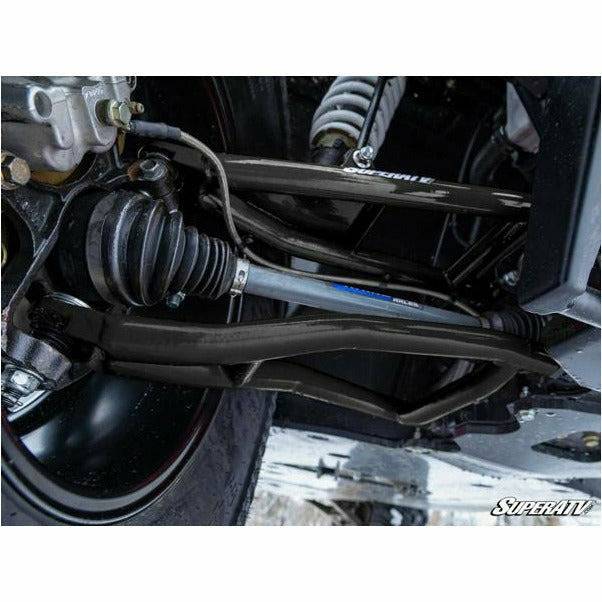 SuperATV Polaris Ranger XP 1000 High Clearance 2" Forward Offset A-Arms