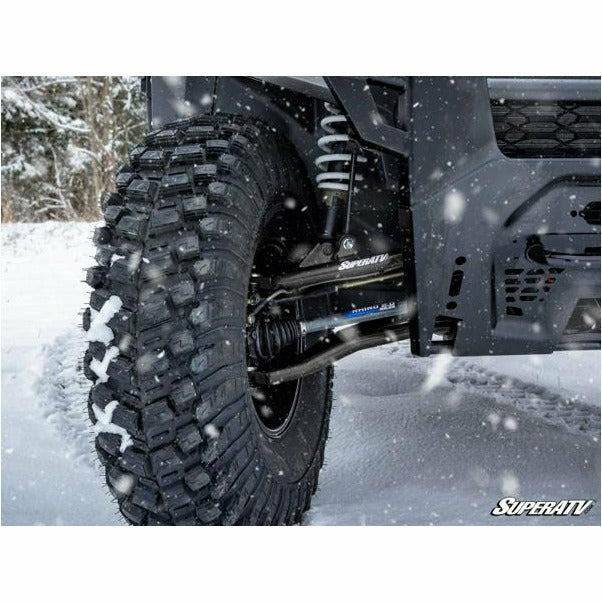 SuperATV Polaris Ranger XP 1000 High Clearance 2" Forward Offset A-Arms