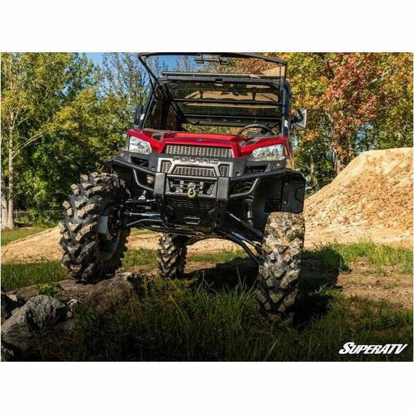 SuperATV Polaris Ranger XP 1000 High Clearance 2" Forward Offset A-Arms