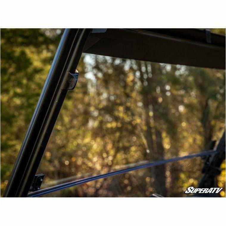 SuperATV Polaris Ranger XP 1000 3-In-1 Windshield