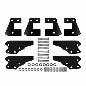 SuperATV Polaris Ranger XP 1000 3" Lift Kit