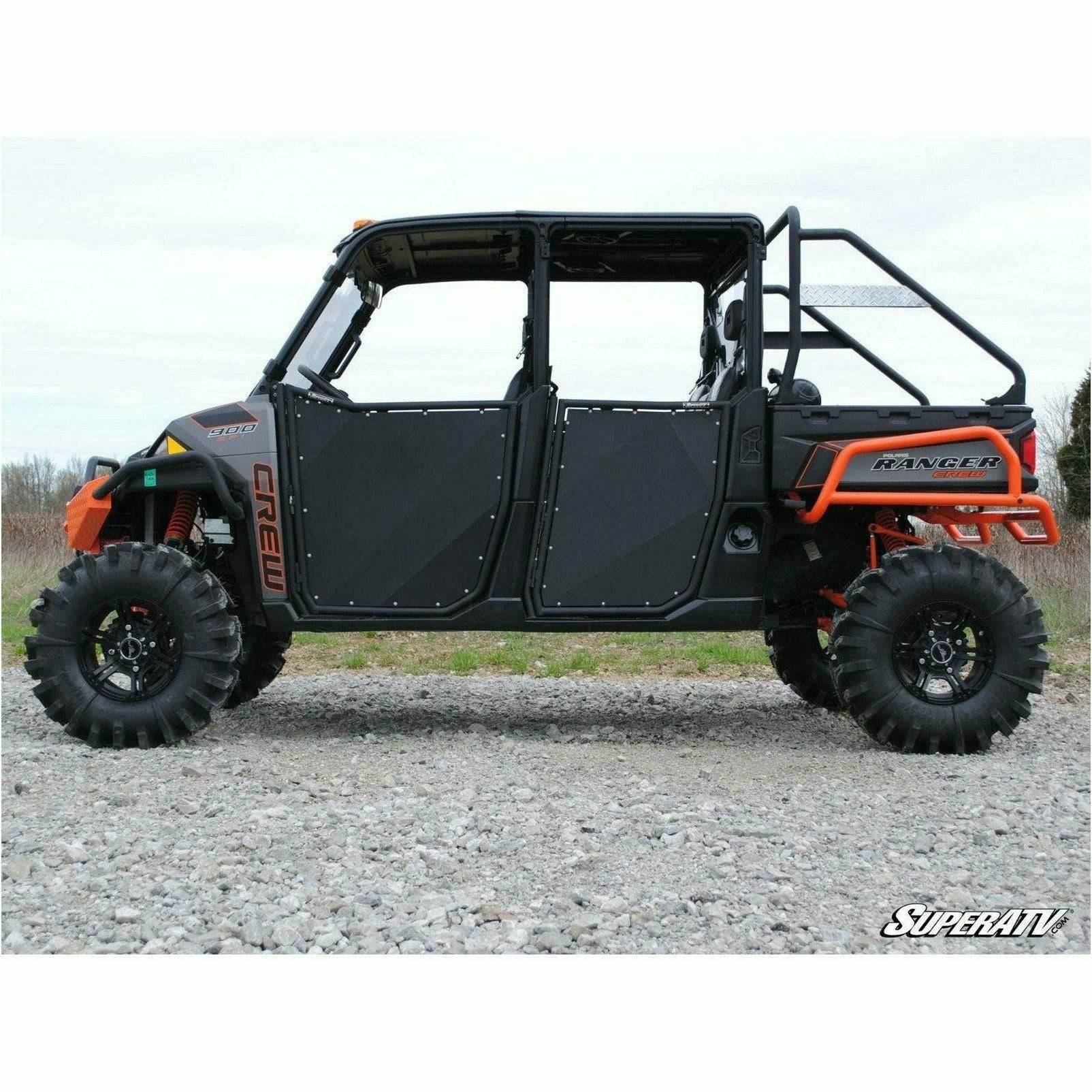 SuperATV Polaris Ranger XP 1000 Aluminum Doors