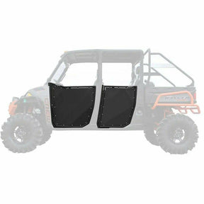 SuperATV Polaris Ranger XP 1000 Aluminum Doors