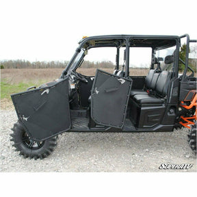 SuperATV Polaris Ranger XP 1000 Aluminum Doors